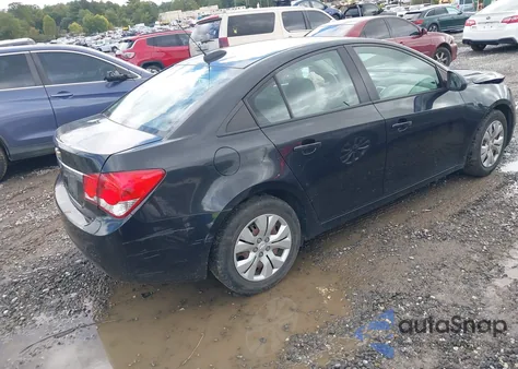 2016 Chevrolet Cruze Limited Ls Auto from USA, damaged, VIN 1G1PC5SH6G7201739